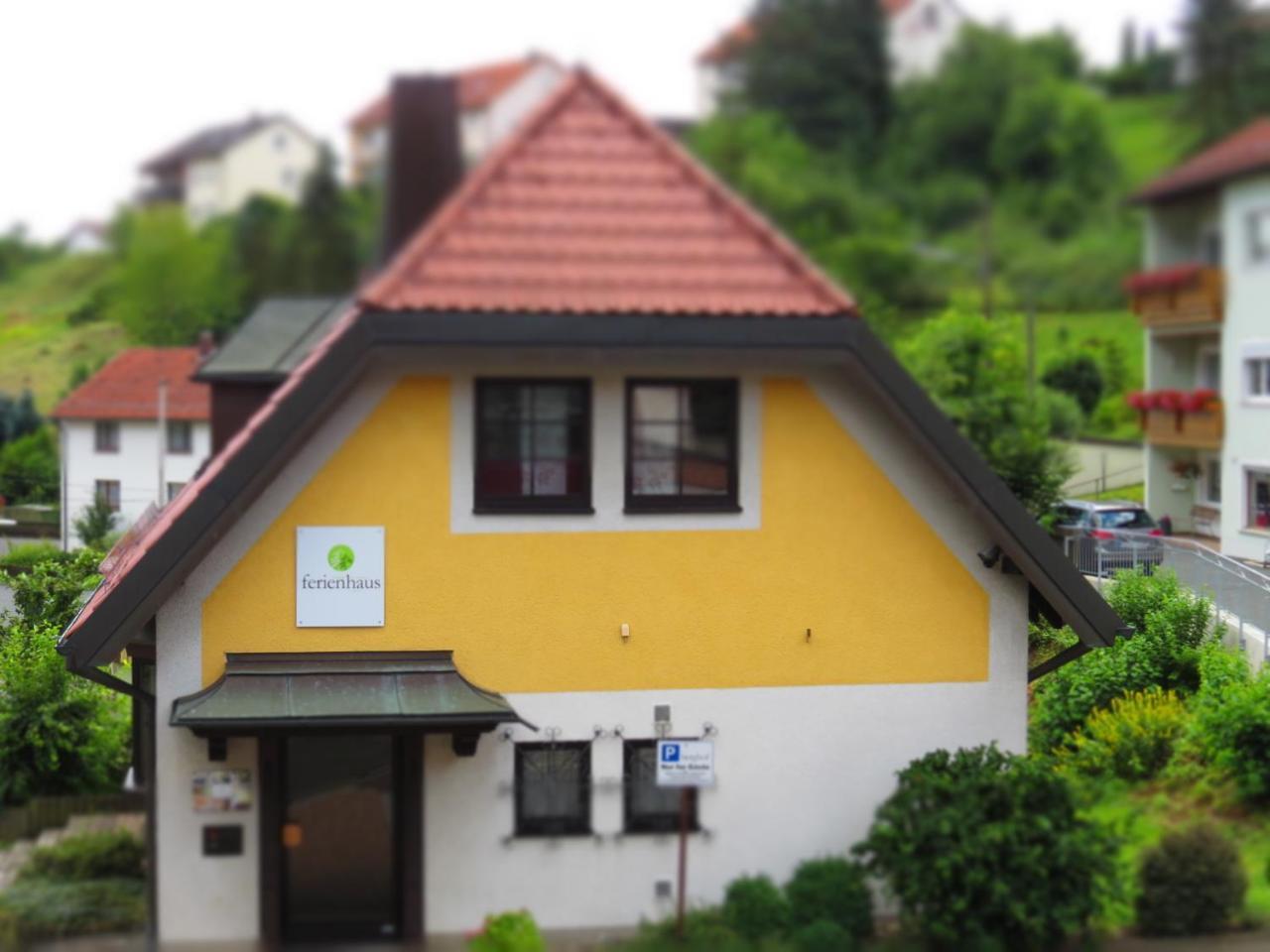 Gasthof Berghof Presseck Kültér fotó