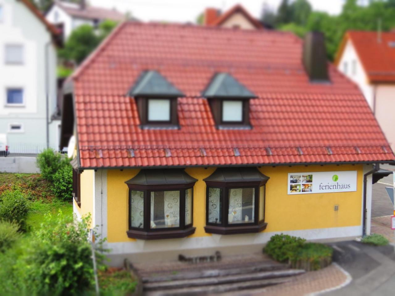 Gasthof Berghof Presseck Kültér fotó
