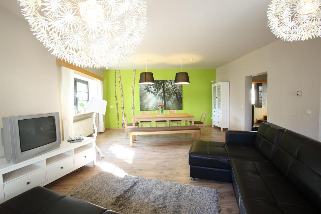 Gasthof Berghof Presseck Kültér fotó