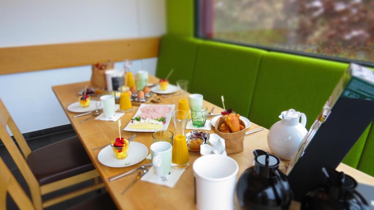 Gasthof Berghof Presseck Kültér fotó
